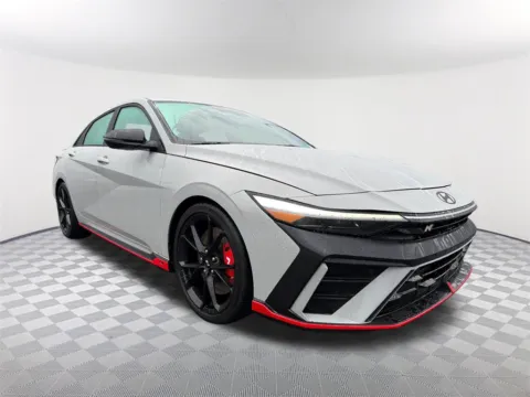 Another view of 2025 Hyundai Elantra N for sale in Newnan, GA at Southtowne Hyundai of Newnan
