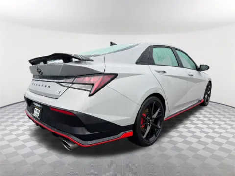 More photos of 2025 Hyundai Elantra N at Southtowne Hyundai of Newnan, GA