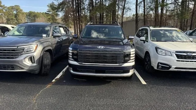 Blue 2026 Hyundai Palisade Calligraphy for sale in Newnan, GA