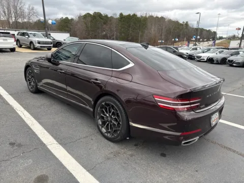 Photos of 2021 Genesis G80 2.5T for sale in Newnan, GA at Southtowne Hyundai of Newnan