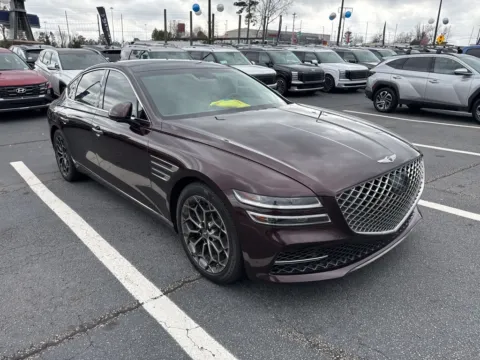 More photos of 2021 Genesis G80 2.5T at Southtowne Hyundai of Newnan, GA