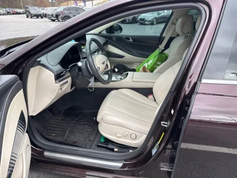 More photos of 2021 Genesis G80 2.5T at Southtowne Hyundai of Newnan, GA