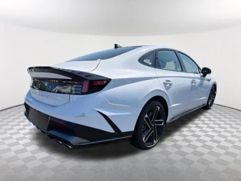 More photos of 2026 Hyundai Sonata N Line at Southtowne Hyundai of Newnan, GA
