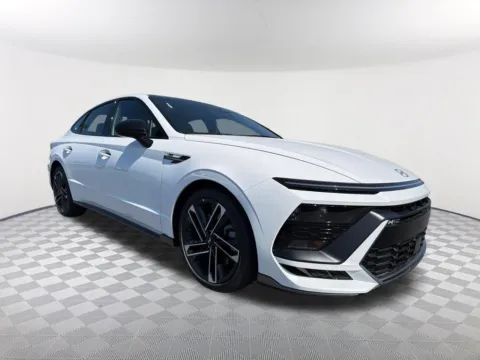 Another view of 2026 Hyundai Sonata N Line for sale in Newnan, GA at Southtowne Hyundai of Newnan