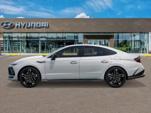 Another view of 2026 Hyundai Sonata N Line for sale in Newnan, GA at Southtowne Hyundai of Newnan