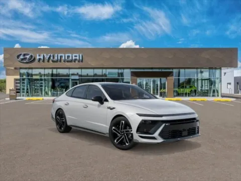 Photos of 2026 Hyundai Sonata N Line for sale in Newnan, GA at Southtowne Hyundai of Newnan