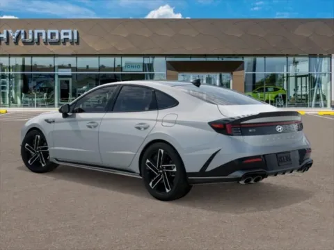 More photos of 2026 Hyundai Sonata N Line at Southtowne Hyundai of Newnan, GA