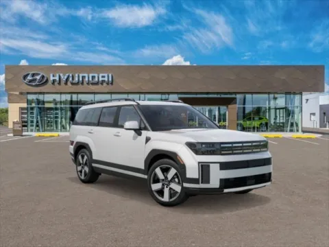 Photos of 2026 Hyundai Santa Fe Hybrid Limited for sale in Newnan, GA at Southtowne Hyundai of Newnan