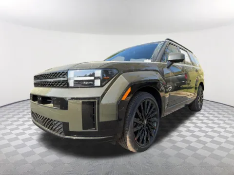 Green 2026 Hyundai Santa Fe Calligraphy for sale in Newnan, GA