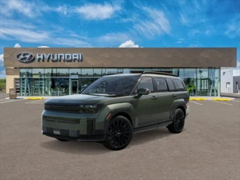 Green 2026 Hyundai Santa Fe Calligraphy for sale in Newnan, GA