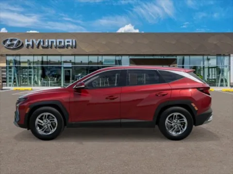 Another view of 2026 Hyundai Tucson SE for sale in Newnan, GA at Southtowne Hyundai of Newnan