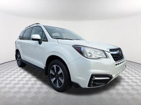 Another view of 2018 Subaru Forester 2.5i Premium for sale in Newnan, GA at Southtowne Hyundai of Newnan
