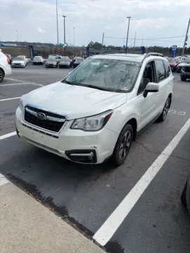 Photos of 2018 Subaru Forester 2.5i Premium for sale in Newnan, GA at Southtowne Hyundai of Newnan