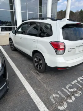 Another view of 2018 Subaru Forester 2.5i Premium for sale in Newnan, GA at Southtowne Hyundai of Newnan