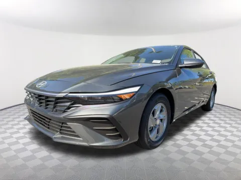 Gray 2026 Hyundai Elantra SE for sale in Newnan, GA