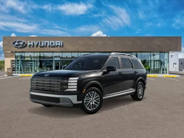 Black 2026 Hyundai Palisade SEL Premium for sale in Newnan, GA