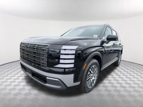 Black 2026 Hyundai Palisade SEL Premium for sale in Newnan, GA