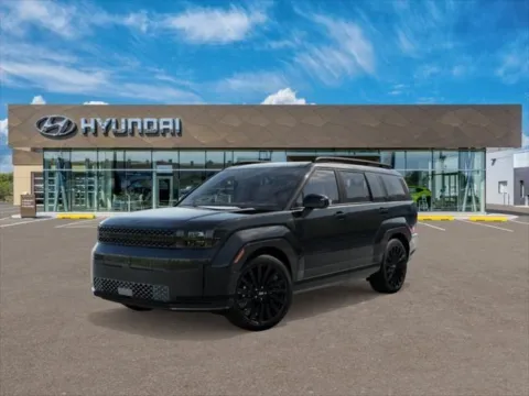 Black 2026 Hyundai Santa Fe Calligraphy for sale in Newnan, GA