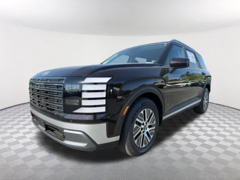 Red 2026 Hyundai Palisade Hybrid Blue SEL for sale in Newnan, GA