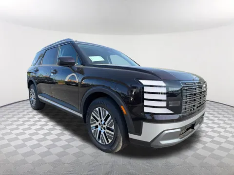 Another view of 2026 Hyundai Palisade Hybrid Blue SEL for sale in Newnan, GA at Southtowne Hyundai of Newnan