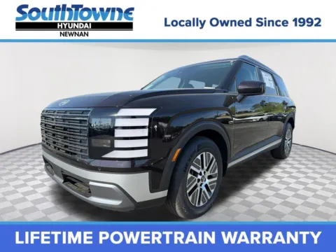 Red 2026 Hyundai Palisade Hybrid Blue SEL for sale in Newnan, GA