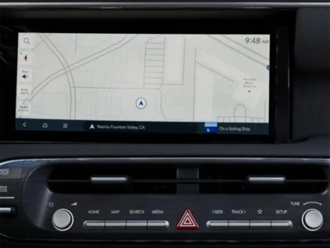 Another view of 2026 Hyundai Palisade Hybrid Blue SEL for sale in Newnan, GA at Southtowne Hyundai of Newnan