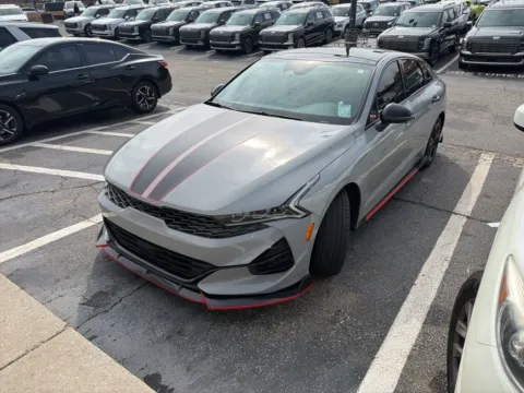 Photos of 2024 Kia K5 GT-Line for sale in Newnan, GA at Southtowne Hyundai of Newnan