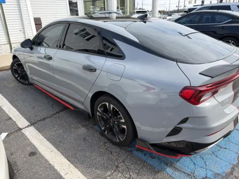 Another view of 2024 Kia K5 GT-Line for sale in Newnan, GA at Southtowne Hyundai of Newnan