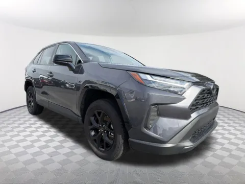 Another view of 2025 Toyota RAV4 LE for sale in Newnan, GA at Southtowne Hyundai of Newnan