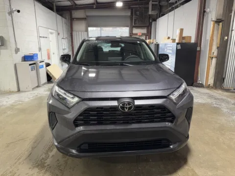 Photos of 2025 Toyota RAV4 LE for sale in Newnan, GA at Southtowne Hyundai of Newnan