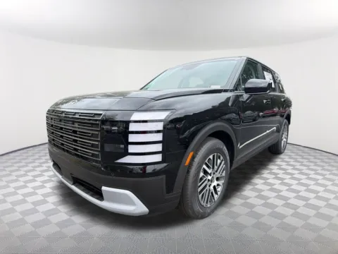 Black 2026 Hyundai Palisade SE for sale in Newnan, GA