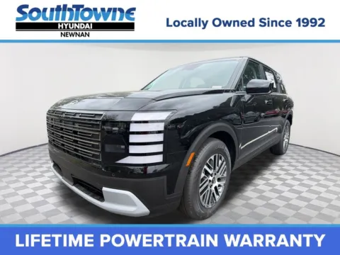 Black 2026 Hyundai Palisade SE for sale in Newnan, GA