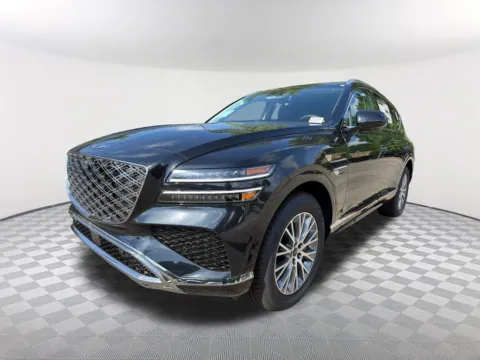 Black 2026 Genesis GV80 2.5T for sale in Newnan, GA