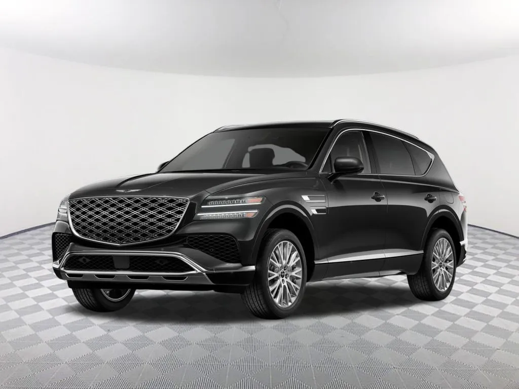 Black 2026 Genesis GV80 2.5T for sale in Newnan, GA