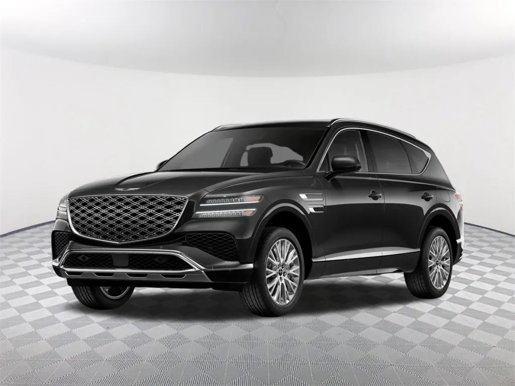 Black 2026 Genesis GV80 2.5T for sale in Newnan, GA