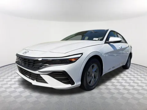 White 2026 Hyundai Elantra SE for sale in Newnan, GA