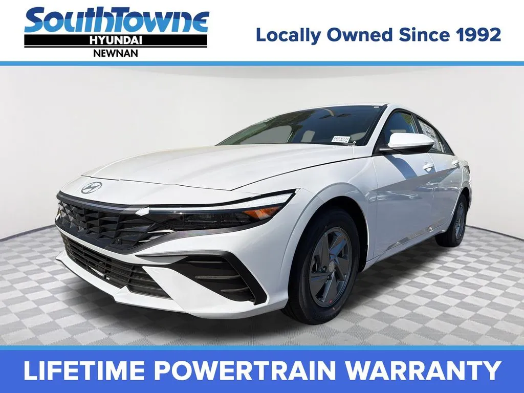 2026 Hyundai Elantra SE for sale in Newnan, GA