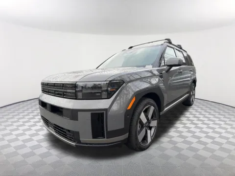 Gray 2026 Hyundai Santa Fe Limited for sale in Newnan, GA