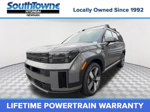 Gray 2026 Hyundai Santa Fe Limited for sale in Newnan, GA