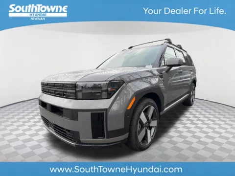 Gray 2026 Hyundai Santa Fe Limited for sale in Newnan, GA