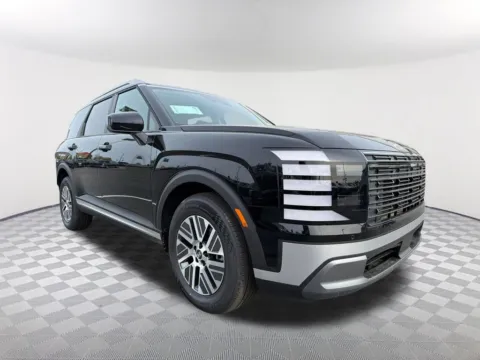 Another view of 2026 Hyundai Palisade Hybrid Blue SEL for sale in Newnan, GA at Southtowne Hyundai of Newnan