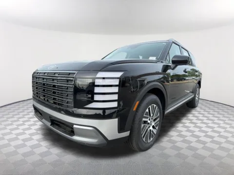 Black 2026 Hyundai Palisade Hybrid Blue SEL for sale in Newnan, GA