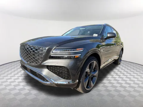 Gray 2026 Genesis GV80 2.5T Prestige for sale in Newnan, GA