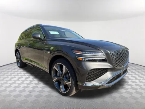 Another view of 2026 Genesis GV80 2.5T Prestige for sale in Newnan, GA at Southtowne Hyundai of Newnan