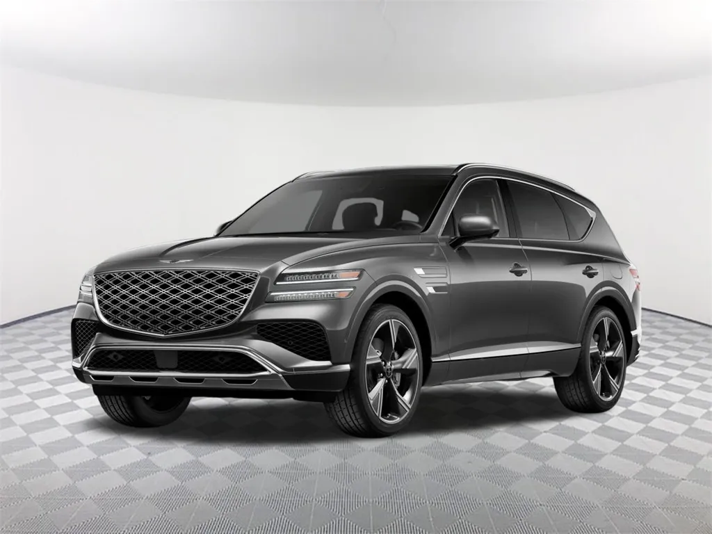Gray 2026 Genesis GV80 2.5T Prestige for sale in Newnan, GA