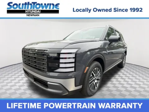 Gray 2026 Hyundai Palisade SEL for sale in Newnan, GA