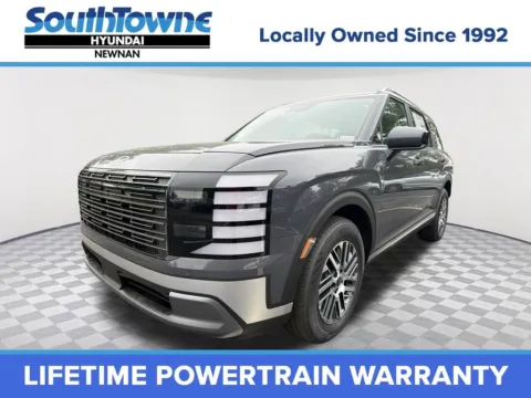 Gray 2026 Hyundai Palisade SEL for sale in Newnan, GA