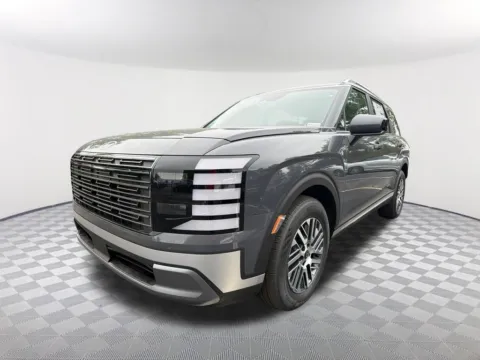 Gray 2026 Hyundai Palisade SEL for sale in Newnan, GA
