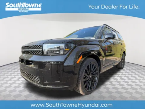 Black 2026 Hyundai Santa Fe Calligraphy for sale in Newnan, GA
