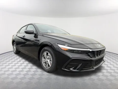 Another view of 2026 Hyundai Elantra SE for sale in Newnan, GA at Southtowne Hyundai of Newnan